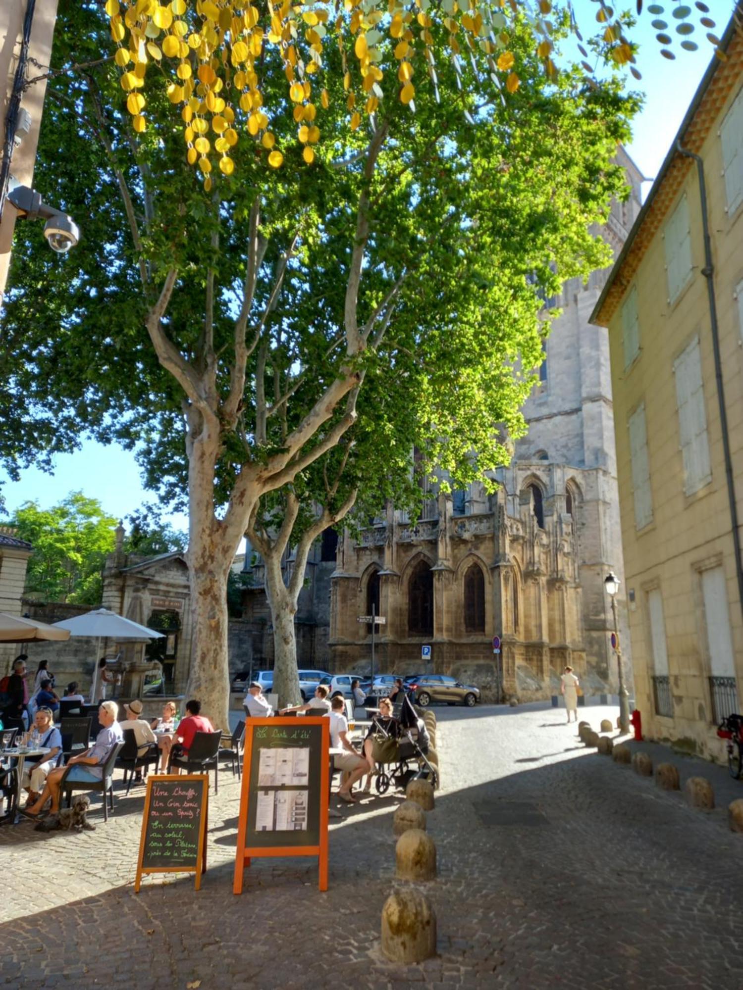 בזייה T3 Aqui Es Besiers - Centre-Historique - Cathedrale & Halles - Clim - Wifi - Free Parking Sur Demande מראה חיצוני תמונה
