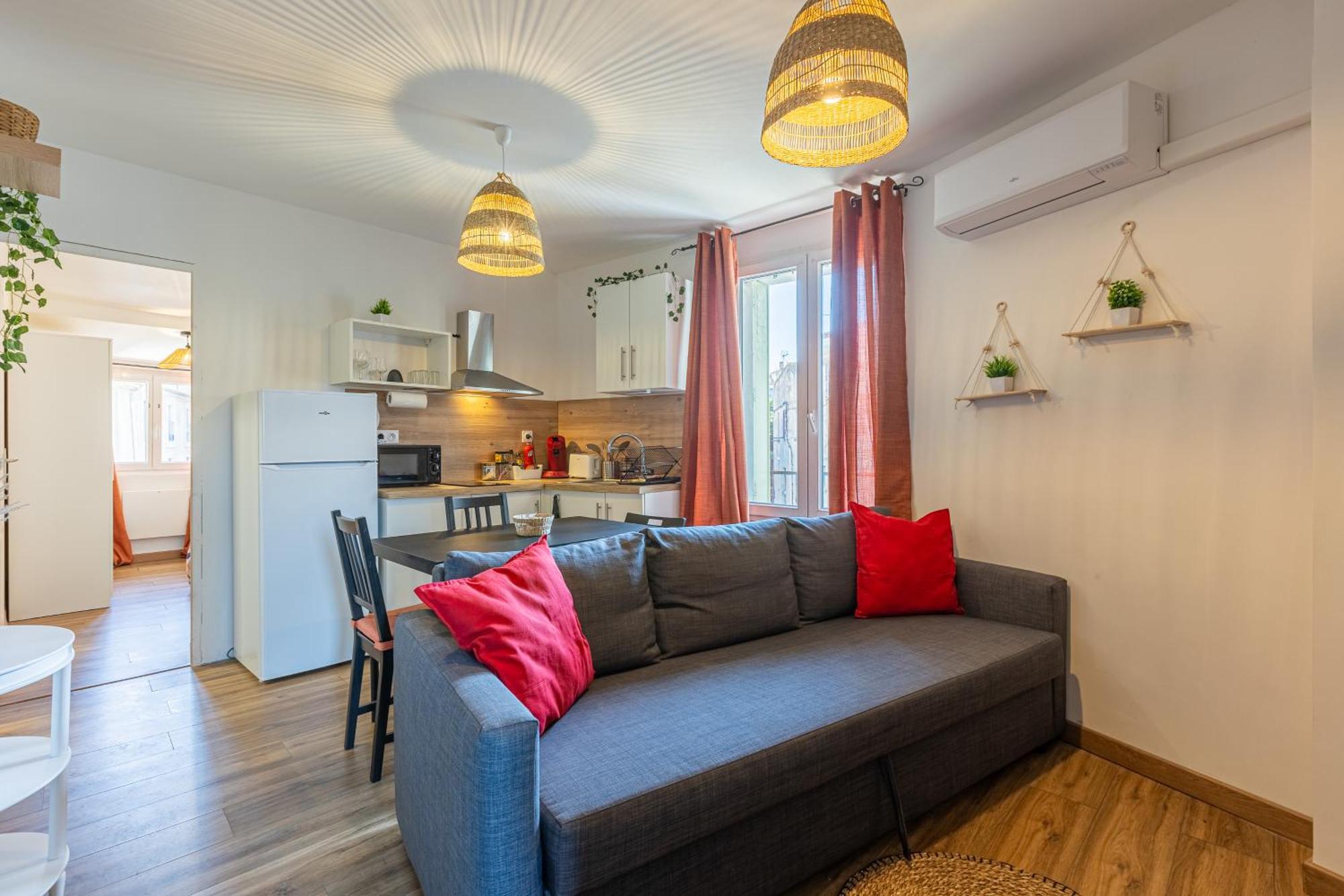 בזייה T3 Aqui Es Besiers - Centre-Historique - Cathedrale & Halles - Clim - Wifi - Free Parking Sur Demande מראה חיצוני תמונה