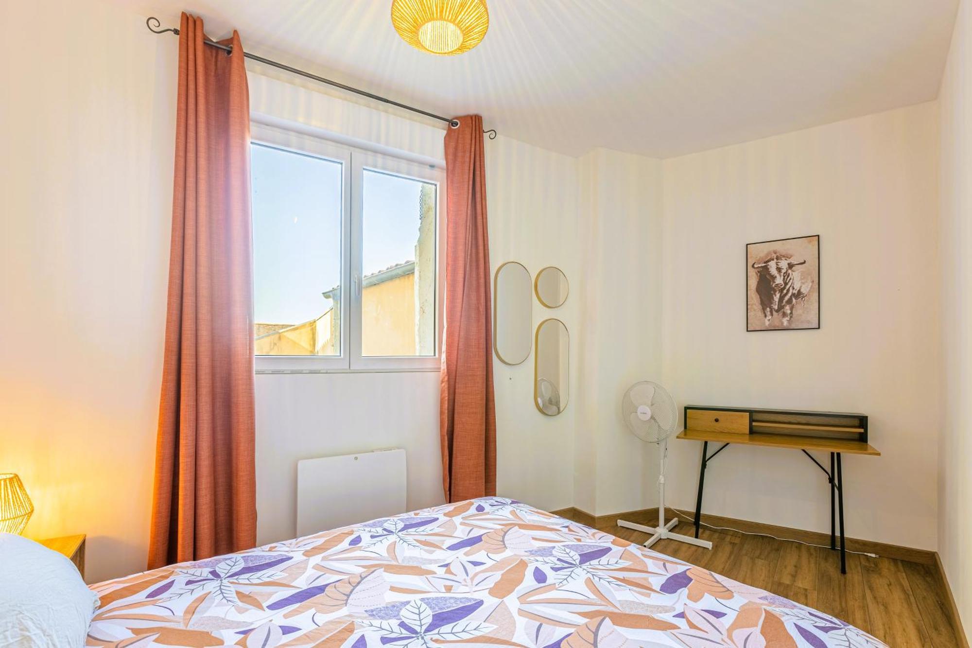 בזייה T3 Aqui Es Besiers - Centre-Historique - Cathedrale & Halles - Clim - Wifi - Free Parking Sur Demande מראה חיצוני תמונה